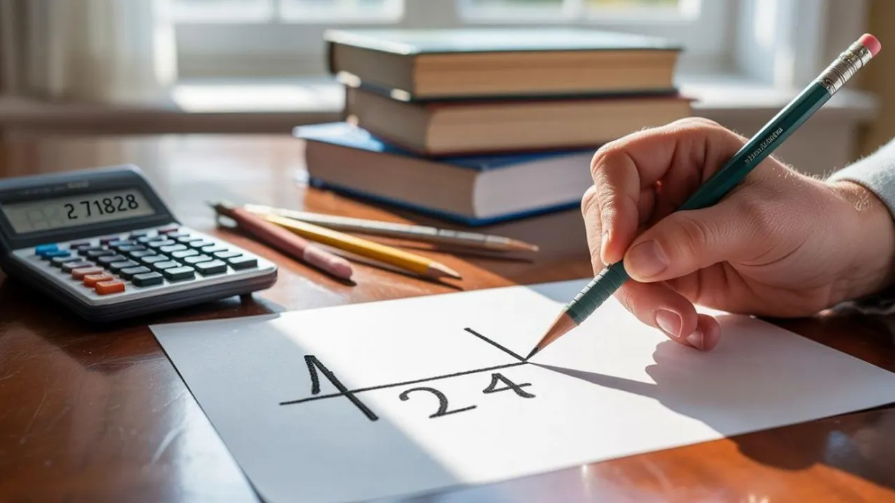 Cara Menghitung Akar: Panduan Lengkap Memahami Konsep Matematika Dasar