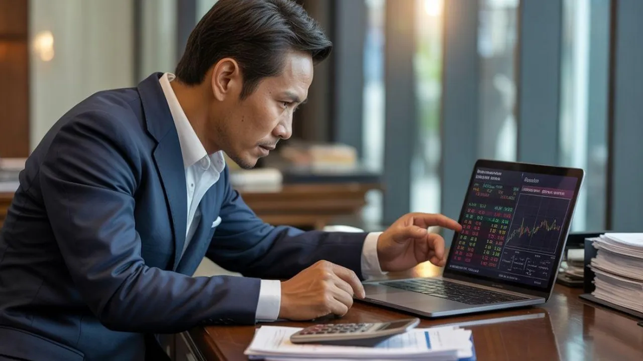 Cara Menghitung Dividen: Panduan Lengkap untuk Investor
