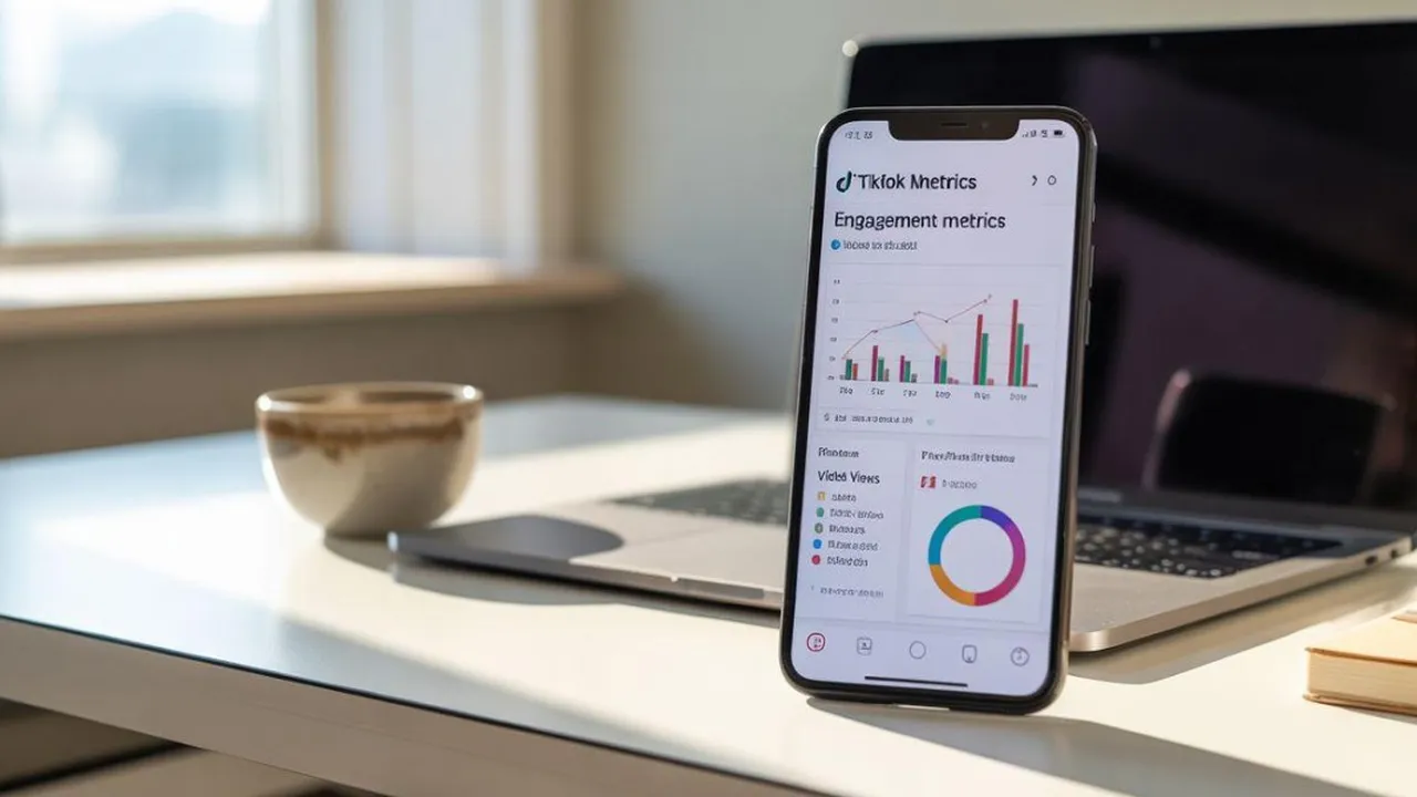 Cara Menghitung ER TikTok: Panduan Lengkap untuk Mengukur Engagement Rate
