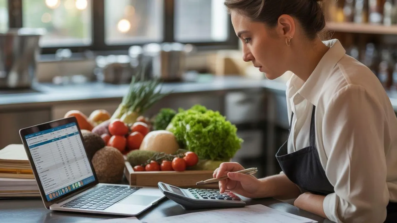 Cara Menghitung HPP Makanan: Panduan Lengkap untuk Bisnis Kuliner