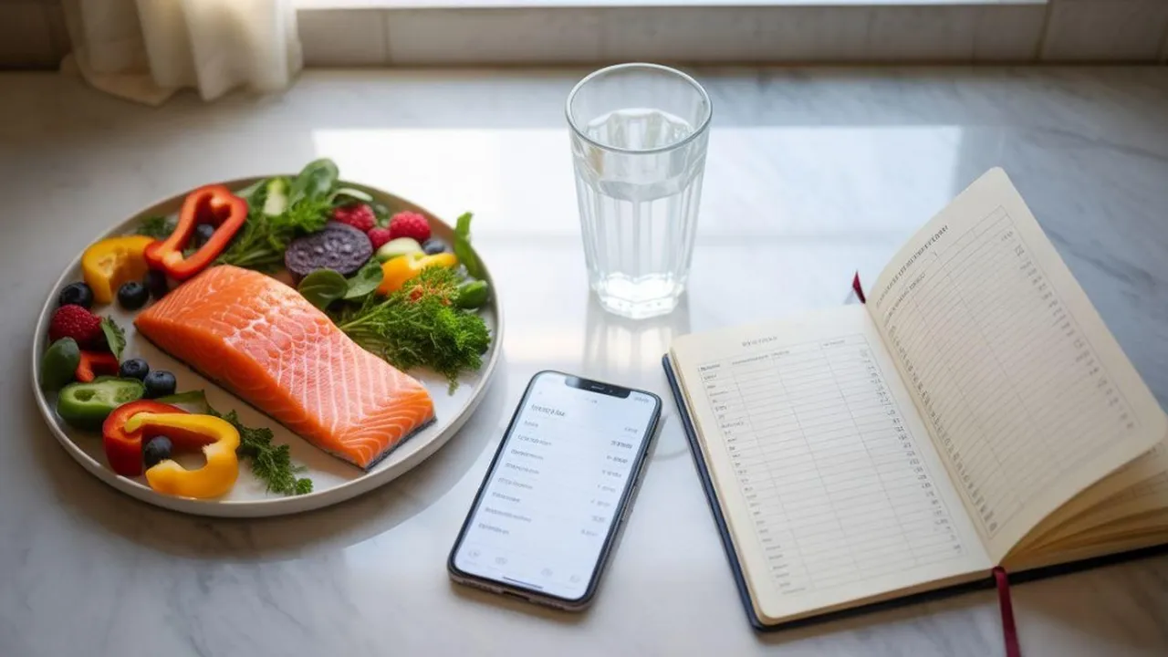 Cara Menghitung Kalori Makanan untuk Menjaga Berat Badan Ideal