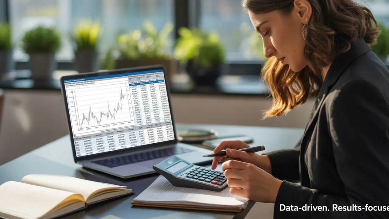 Cara Menghitung Margin Keuntungan untuk Kesuksesan Bisnis Anda
