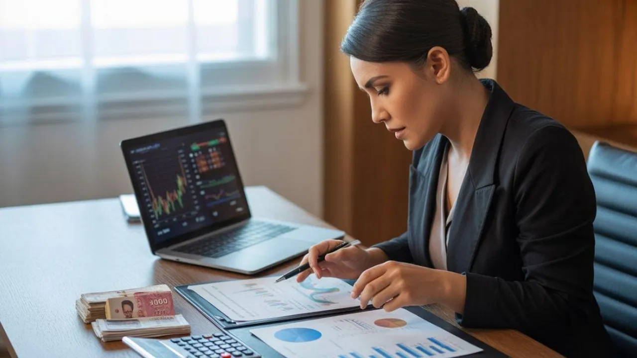 Cara Menghitung Modal dan Harga Jual untuk Bisnis yang Menguntungkan