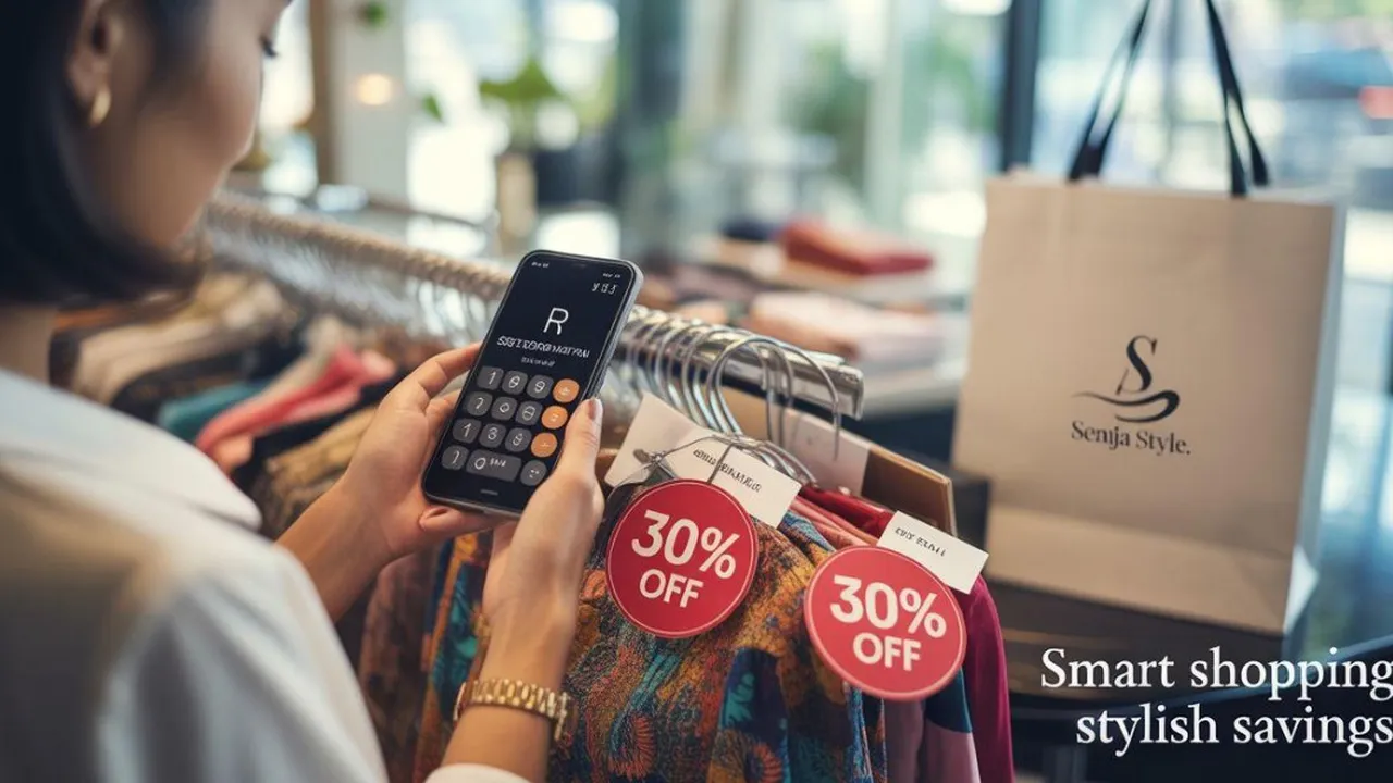 Cara Menghitung Persentase Diskon: Rumus Tunggal, Ganda, dan Contohnya
