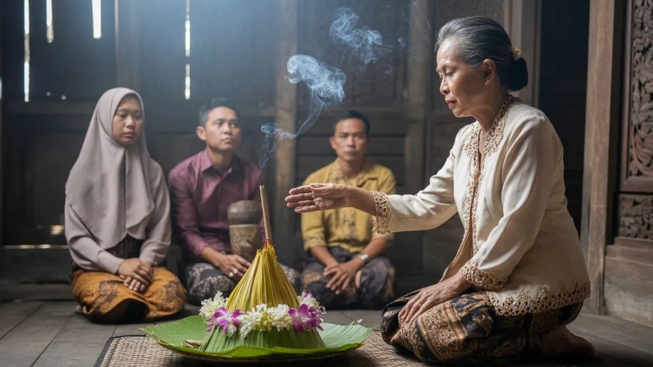 Cara Menghitung Selamatan Orang Meninggal dalam Tradisi Jawa