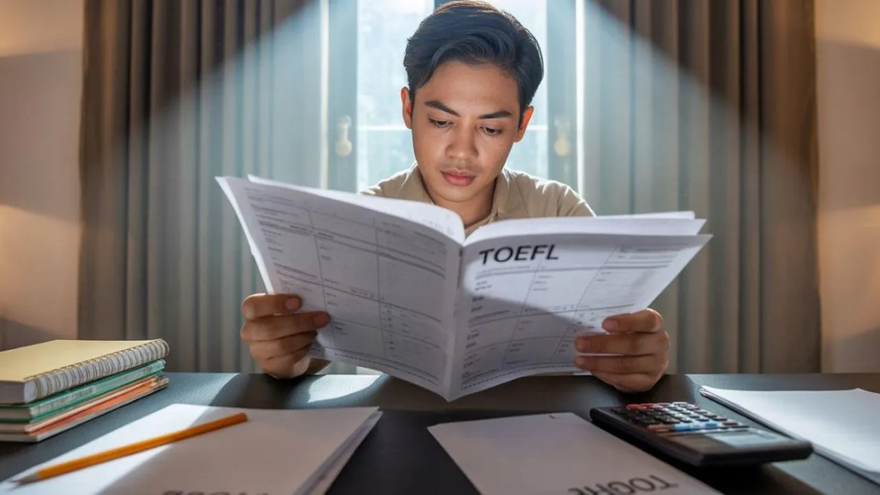 Cara Menghitung Skor TOEFL: Panduan Lengkap untuk Memahami Penilaian Tes