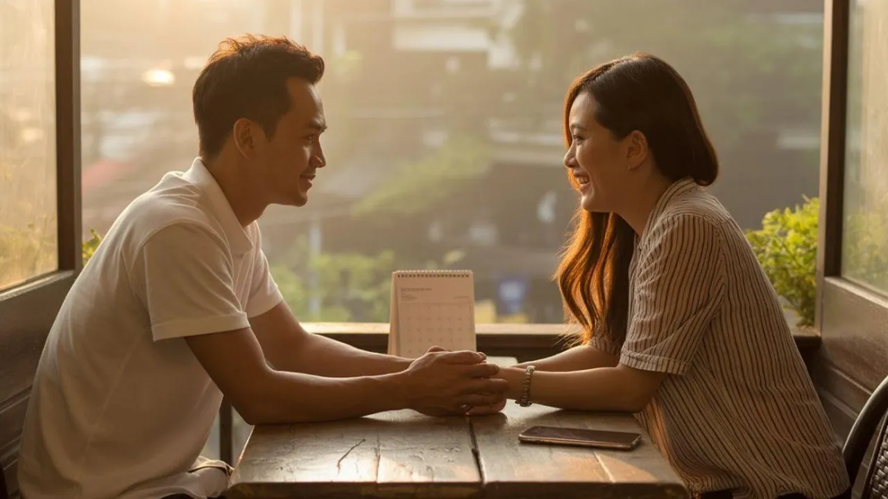 Cara Menghitung Tanggal Jadian: Panduan Lengkap untuk Pasangan