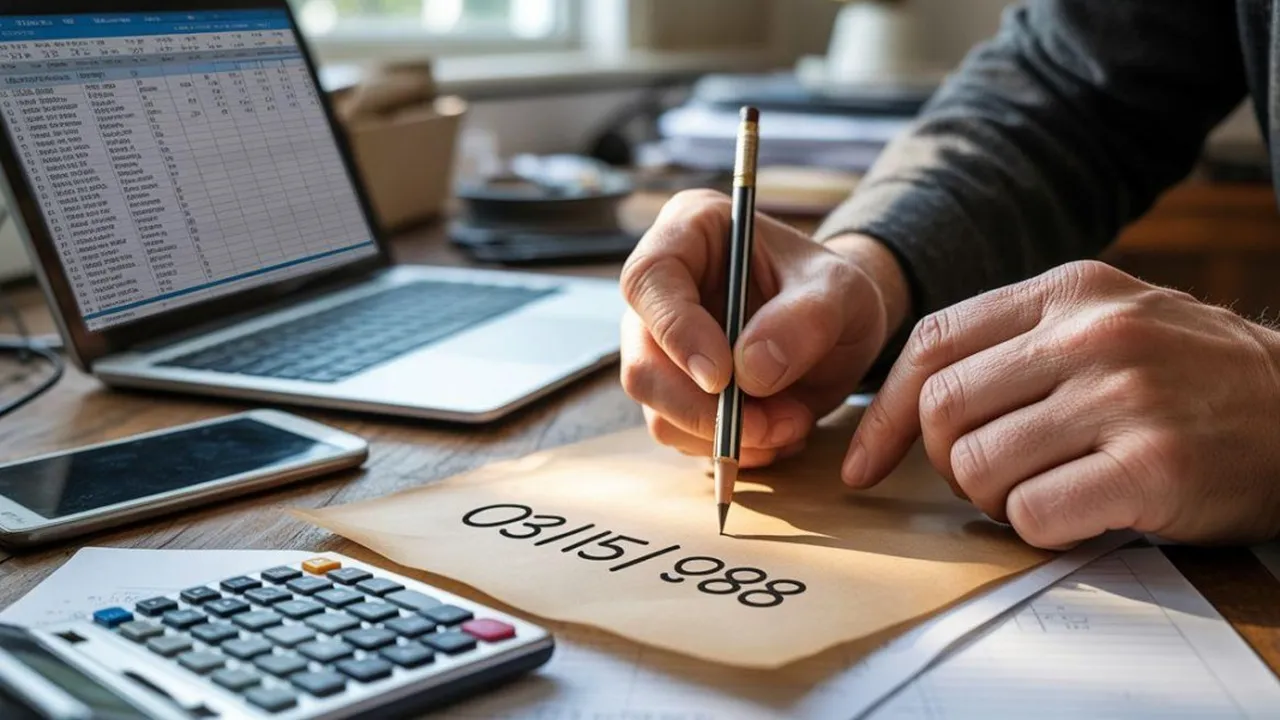 Cara Menghitung Umur dari Tanggal Lahir: Manual, Rumus Excel, dan Kalkulator Online