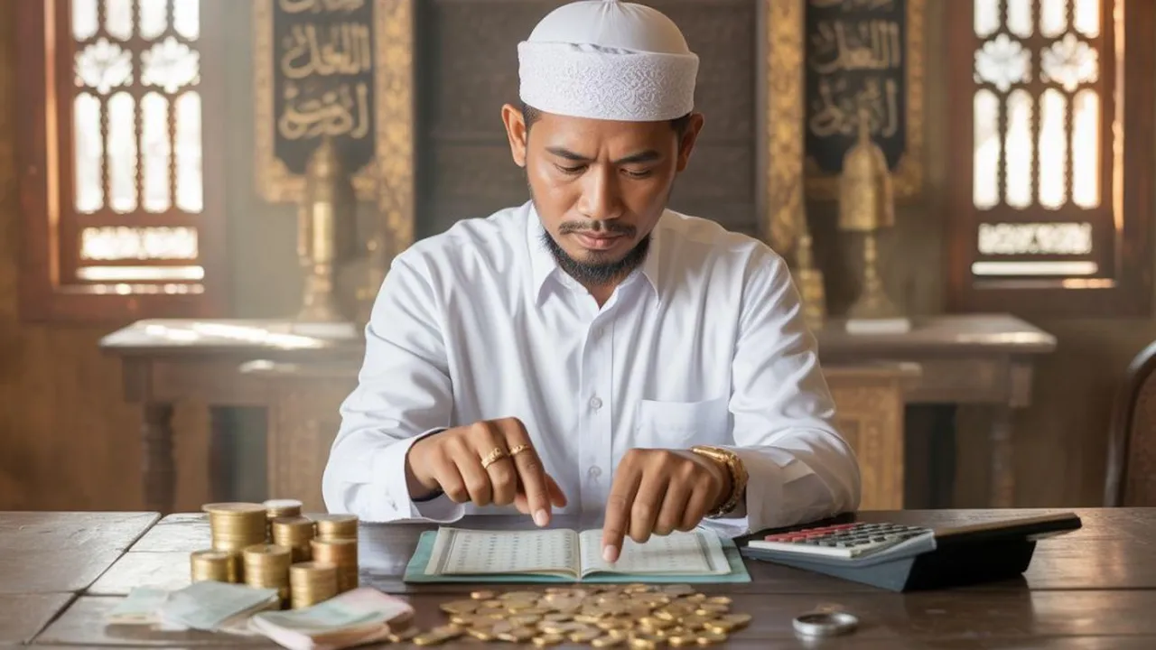 Cara Menghitung Zakat: Panduan Lengkap untuk Umat Muslim