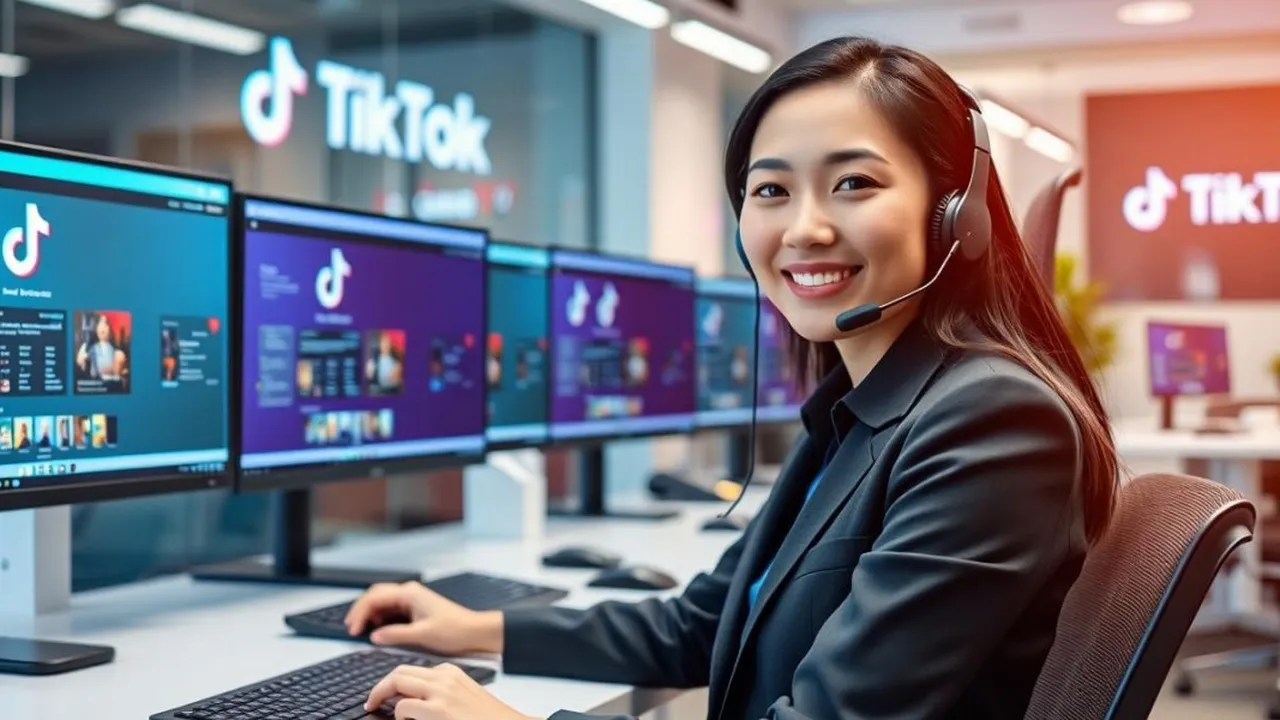 Cara Menghubungi CS TikTok: Panduan Lengkap untuk Pengguna