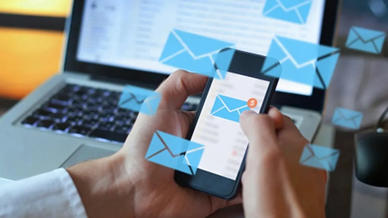 Cara Mengirim Email lewat HP Android dan Iphone, Ketahui Juga Langkah-langkah untuk Membatalkan Pengiriman