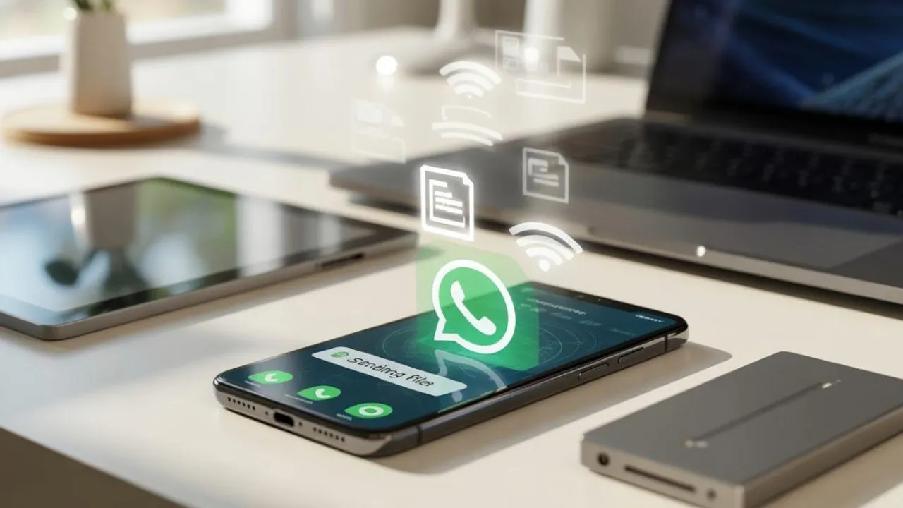 Cara Mengirim File Besar Lewat WhatsApp: 5 Metode Efektif dan Mudah