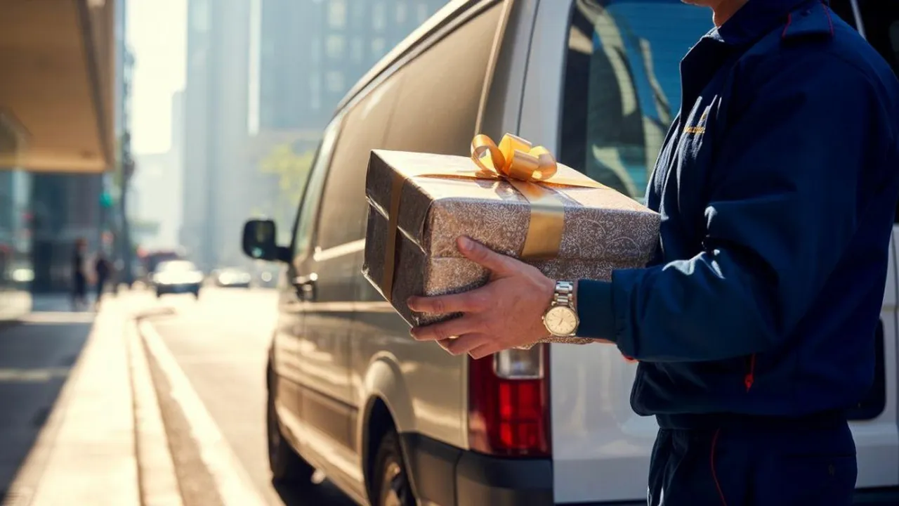 Cara Mengirimkan Paket Hampers Sehari Sampai dengan Aman dan Tepat Waktu