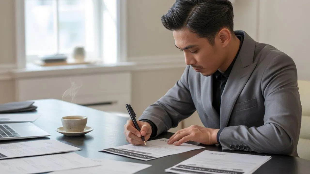 Cara Mengisi Daftar Riwayat Hidup yang Benar dan Menarik