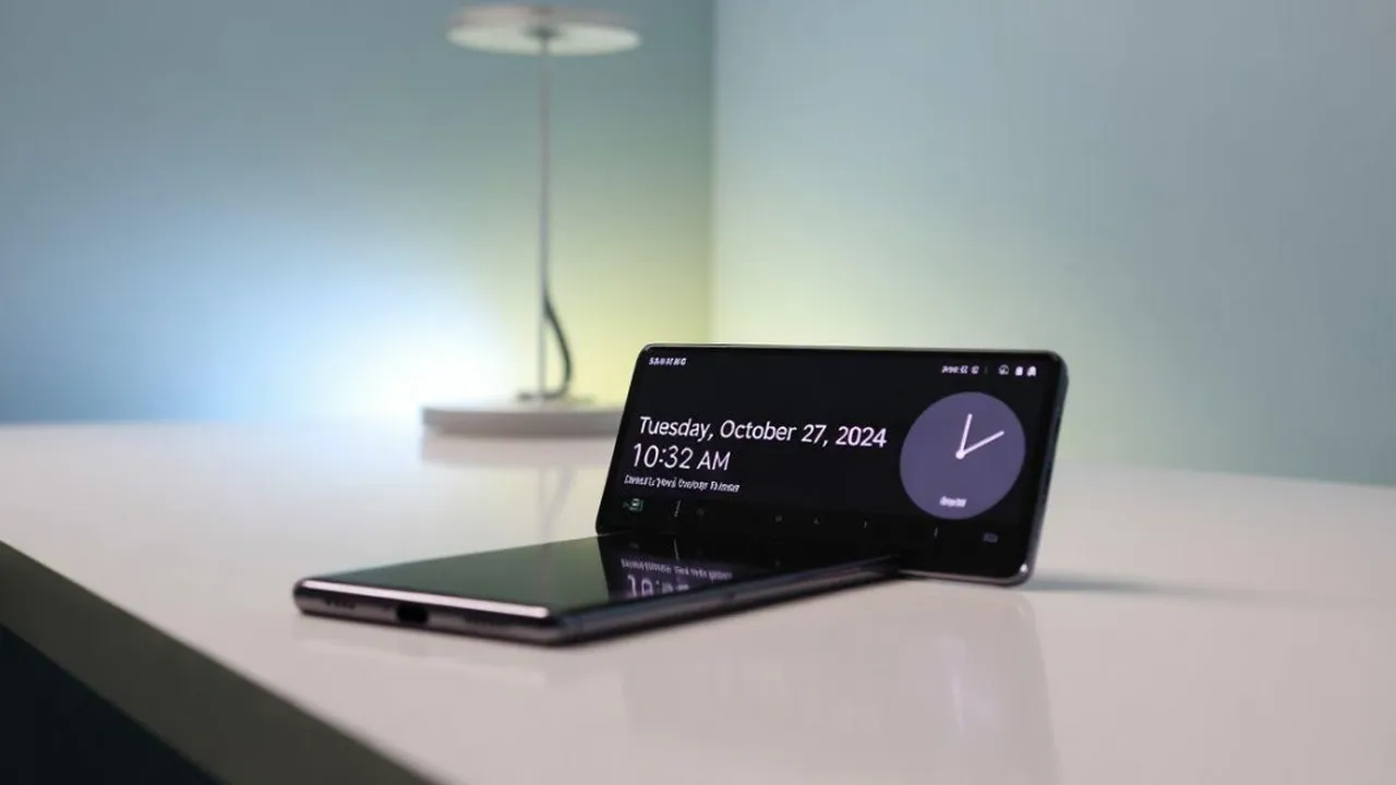 Cara Mengubah Jam di HP Samsung: Panduan Lengkap untuk Semua Tipe