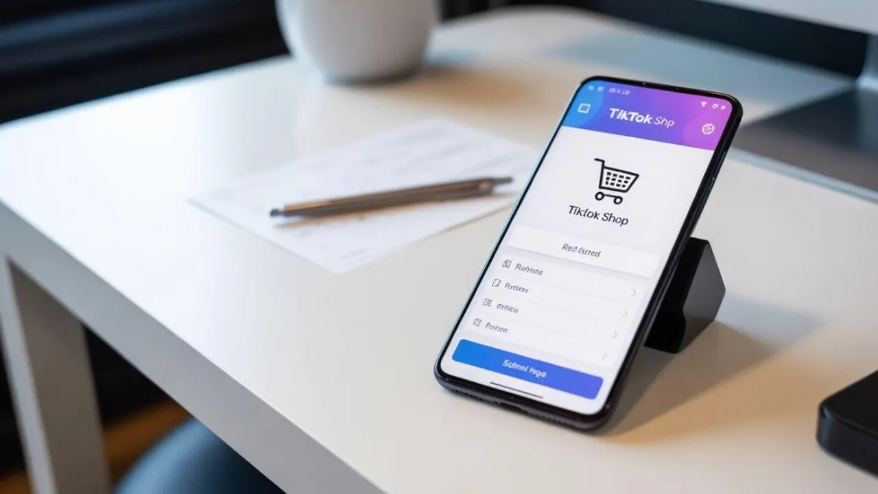 Cara Mengubah Metode Pengembalian Dana di TikTok Shop: Panduan Lengkap untuk Pembeli