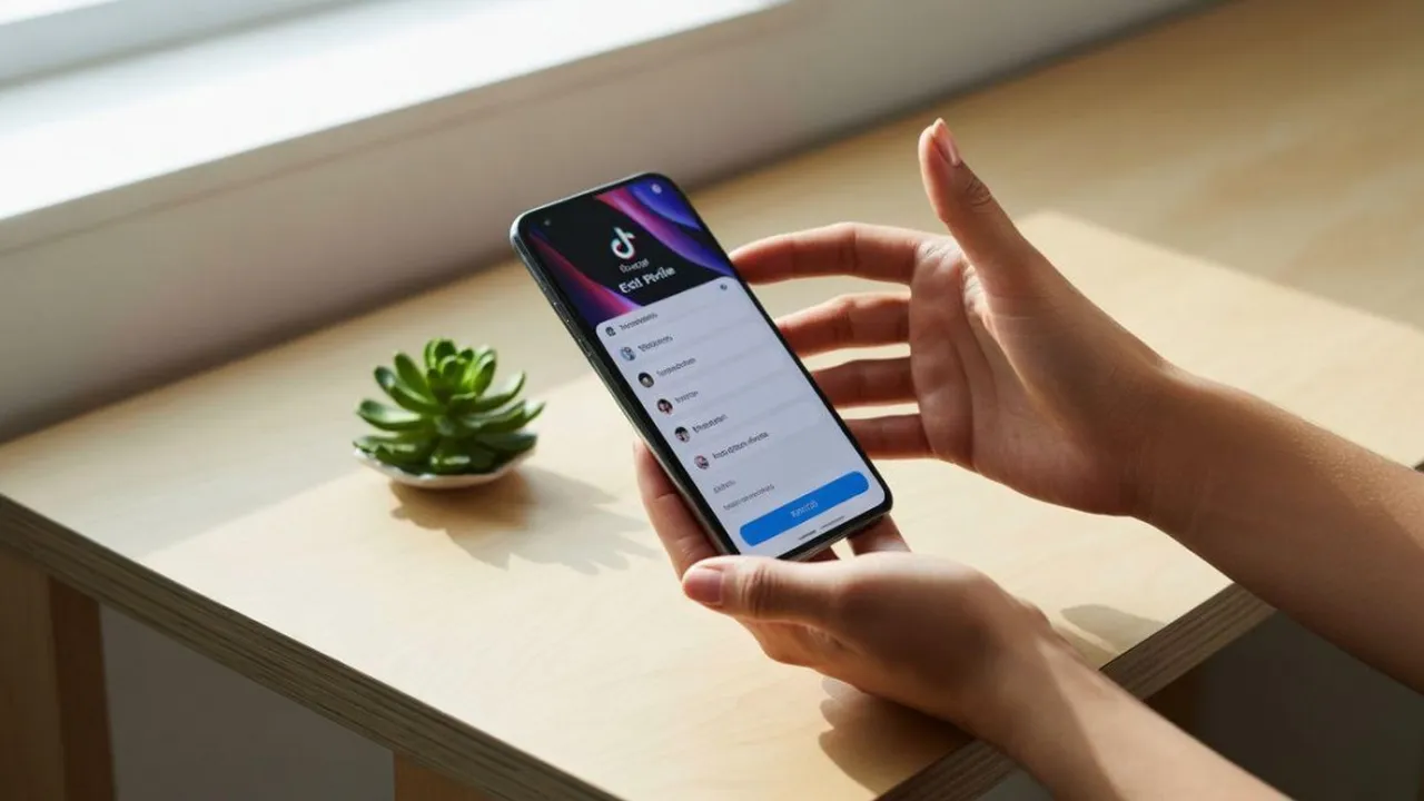 Cara Mengubah Nama di TikTok: Panduan Lengkap untuk Pengguna