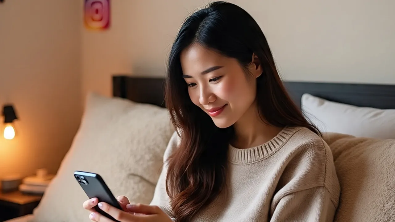 Cara Mengubah Tema Instagram Menjadi Hitam: Panduan Lengkap 2025