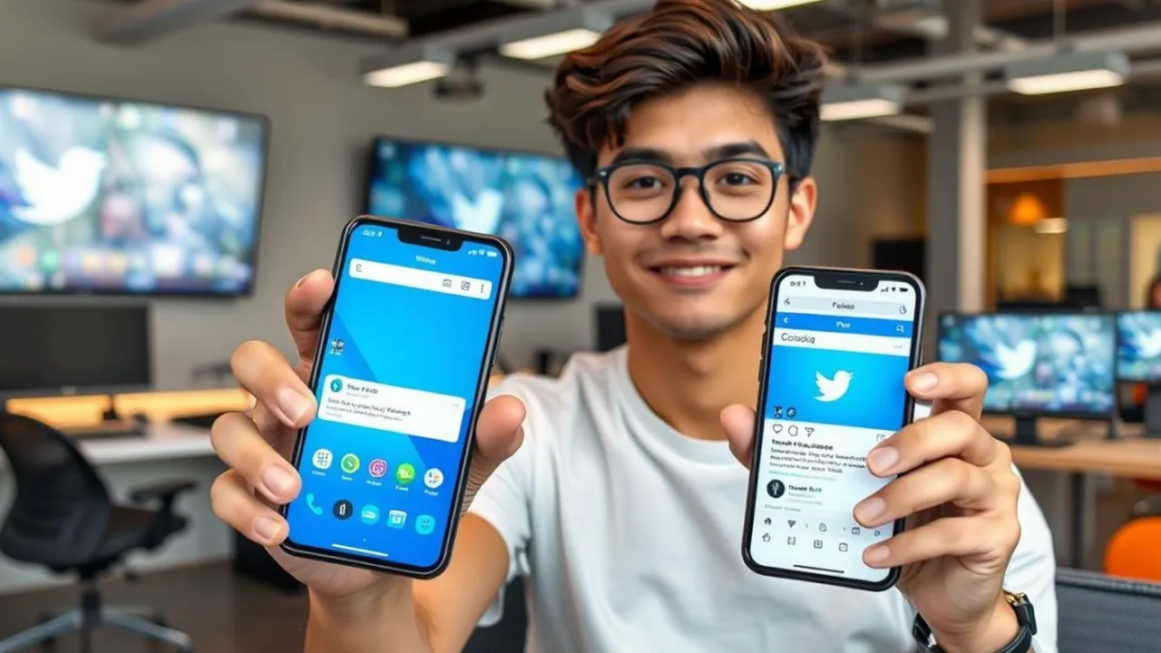 Cara Mengubah Twitter for Android Menjadi iOS: Panduan Lengkap Cara Mengubah Twitter for Android Menjadi iOS: Panduan Lengkap