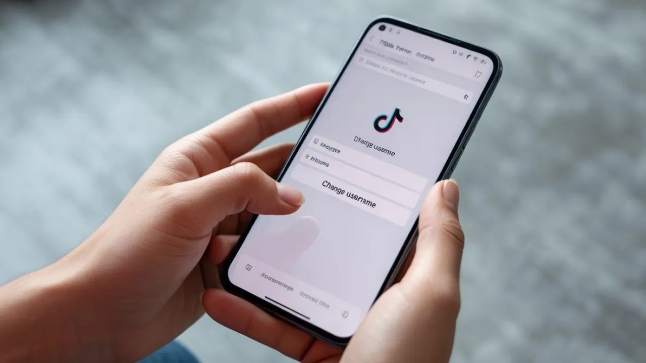 Cara Mengubah Username TikTok: Panduan Lengkap untuk Pengguna