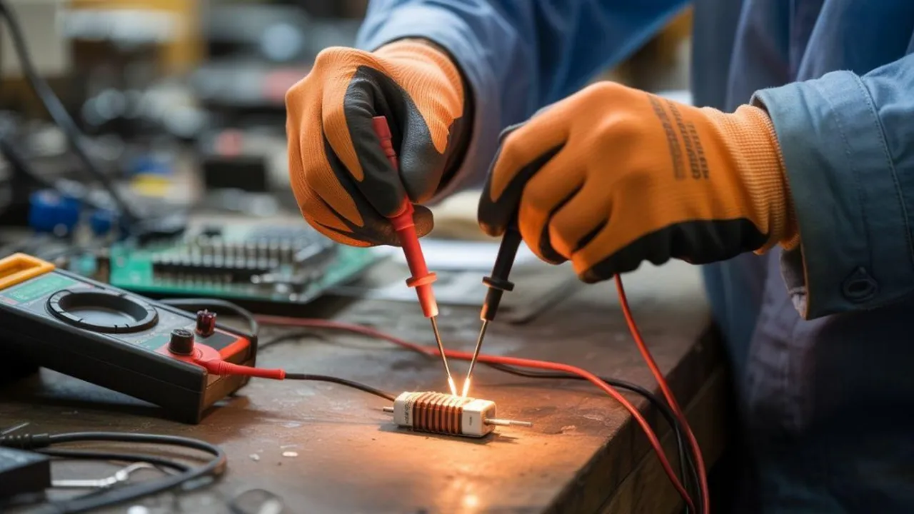 Cara Mengukur Hambatan Menggunakan Multimeter dengan Akurat dan Aman