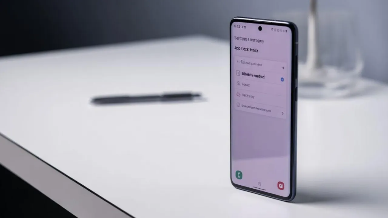 Cara Mengunci Aplikasi di HP Samsung: Panduan Lengkap untuk Keamanan Maksimal