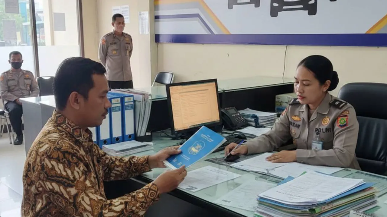 Cara Mengurus BPKB Baru: Panduan Lengkap dan Praktis