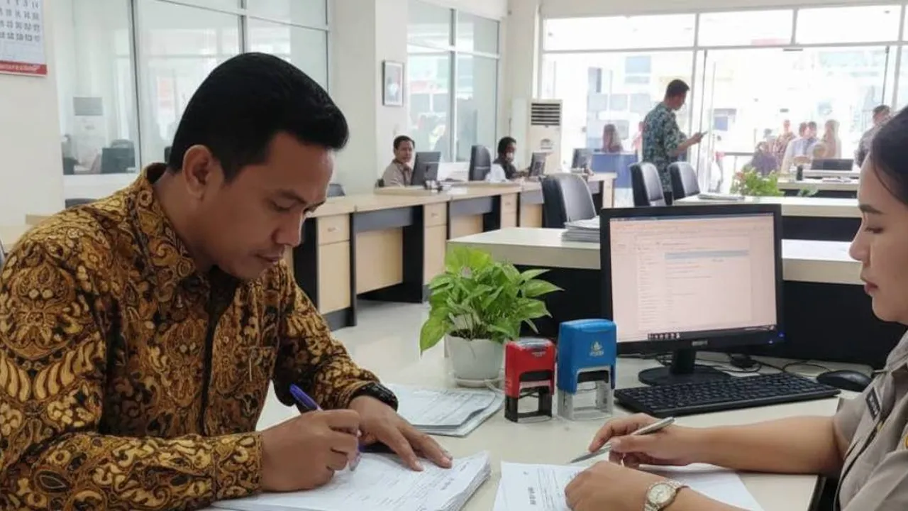 Cara Mengurus BPKB dan STNK Hilang: Panduan Lengkap dan Praktis