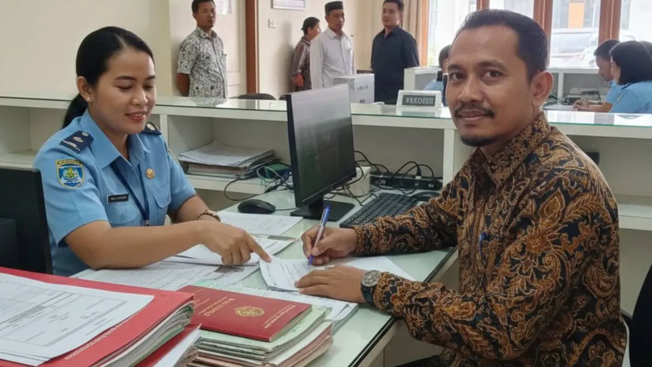 Cara Mengurus BPKB Hilang Atas Nama Sendiri atau Orang Lain dan Biayanya