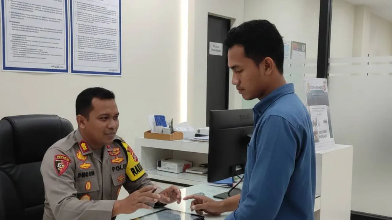 Cara Mengurus E Tilang: Panduan Lengkap Penyelesaian Tilang Elektronik