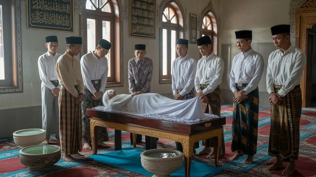 Cara Mengurus Jenazah: Panduan Lengkap Sesuai Syariat Islam