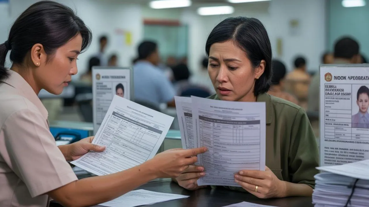 Cara Mengurus KK dan KTP Setelah Cerai: Panduan Lengkap Syarat dan Prosedurnya