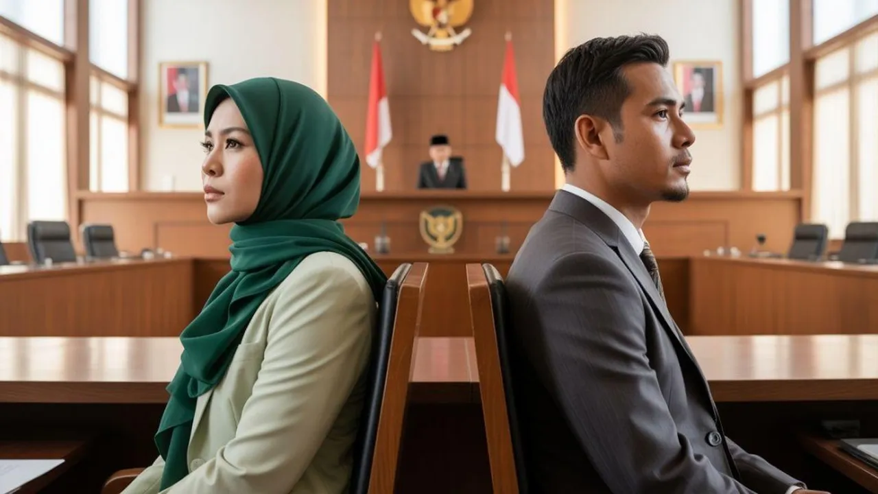 Cara Mengurus Perceraian di Pengadilan Agama: Panduan Lengkap Prosedur dan Persyaratan
