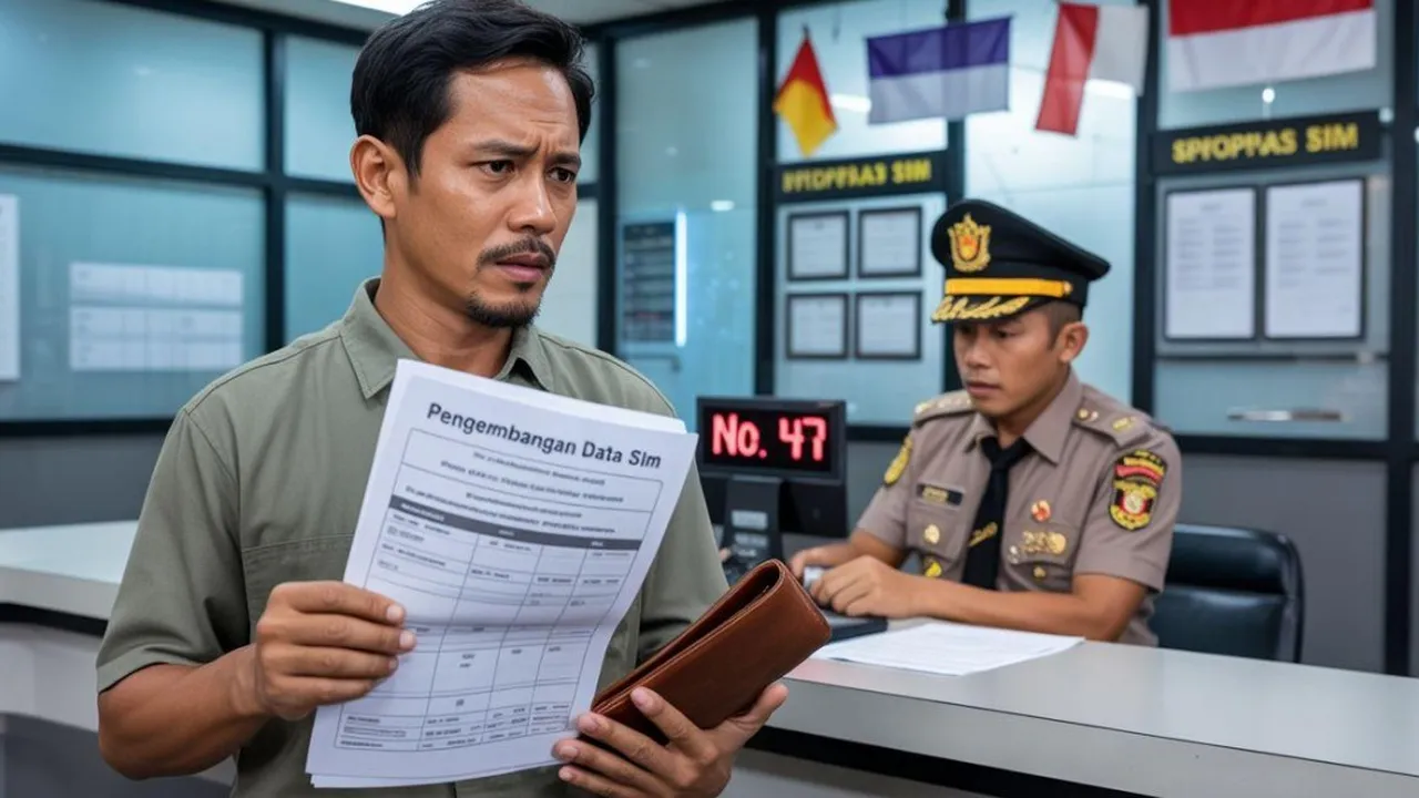 Cara Mengurus SIM Hilang dan Biayanya: Panduan Lengkap 2026