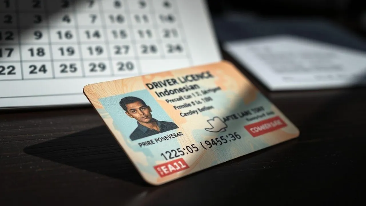 Cara Mengurus SIM Mati: Panduan Lengkap Syarat, Prosedur, dan Biaya Terbaru 2026