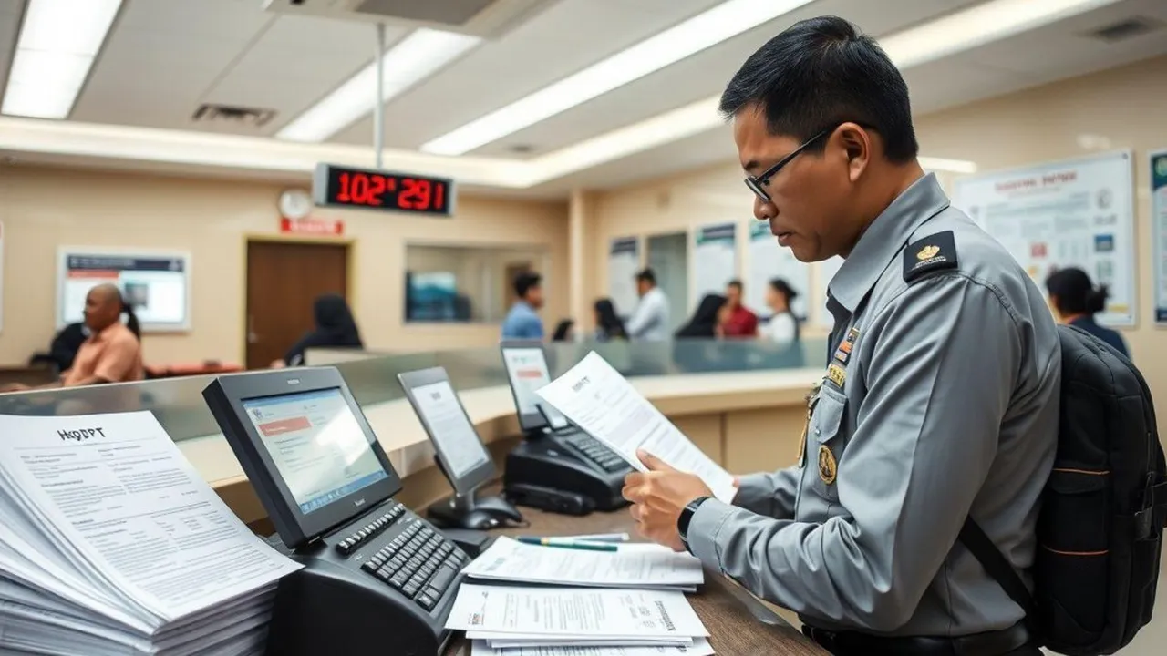 Cara Mengurus SPPT PBB yang Tidak Terbit: Panduan Lengkap dan Mudah