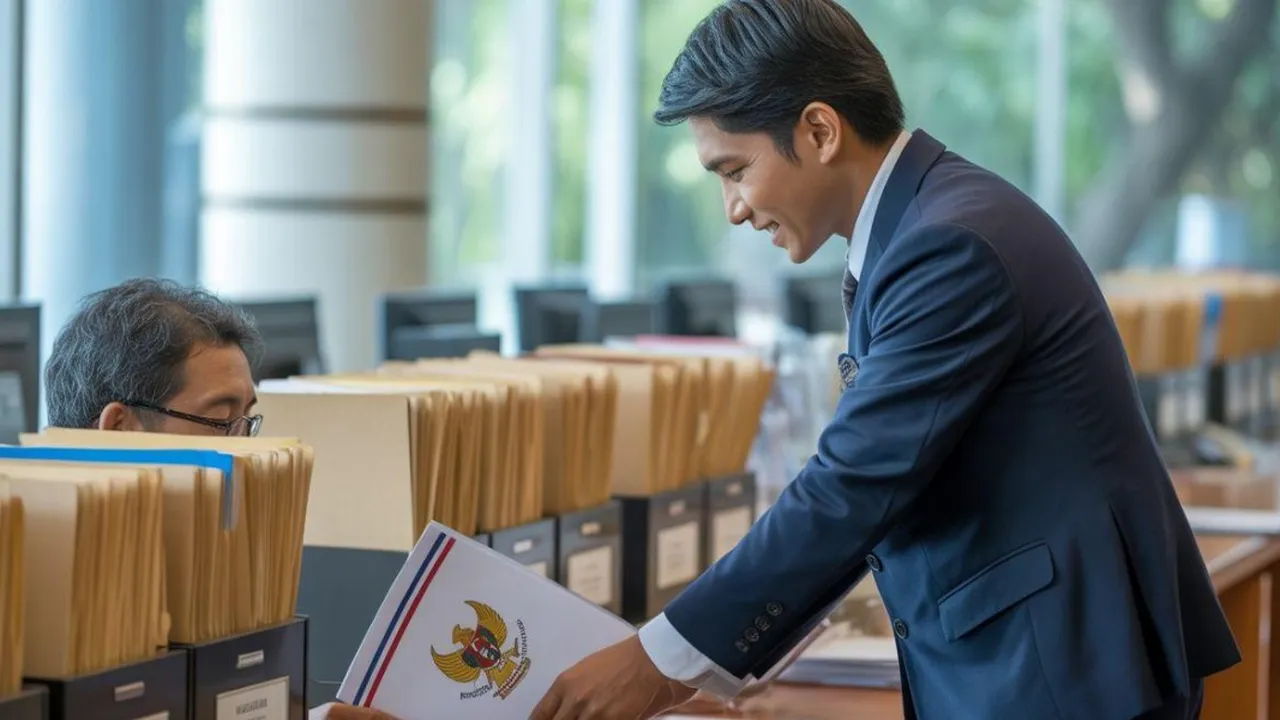 Cara Mengurus Surat Pindah Antar Kecamatan, Kabupaten atau Provinsi dengan Mudah dan Cepat