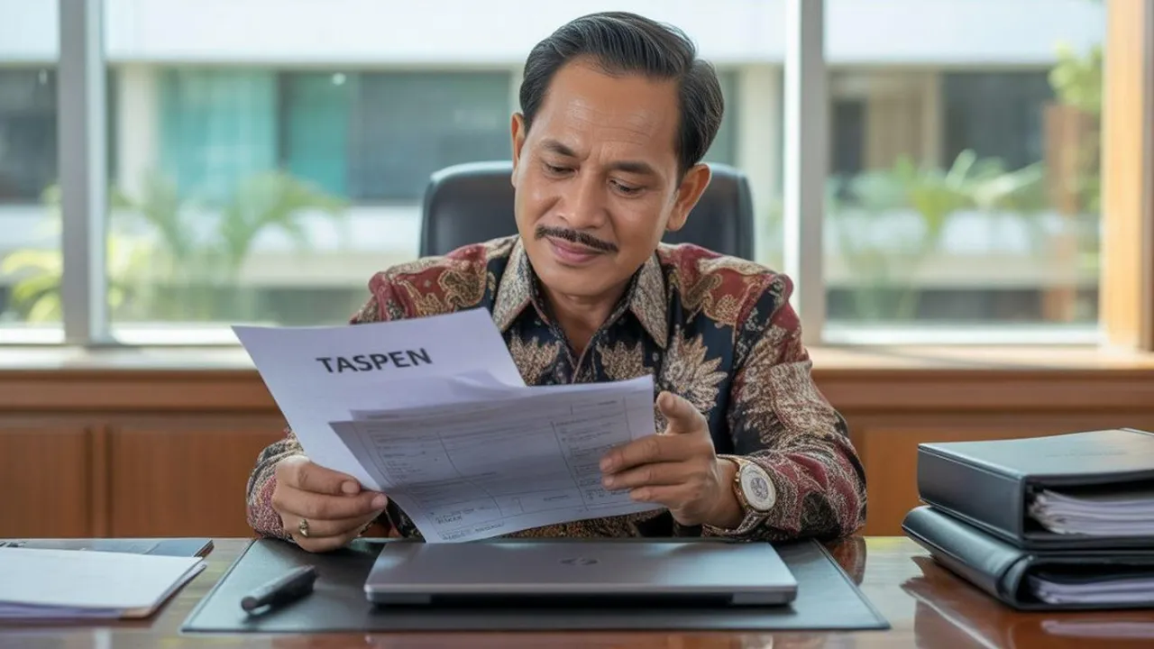 Cara Mengurus Taspen Pensiun: Panduan Lengkap untuk PNS dan ASN