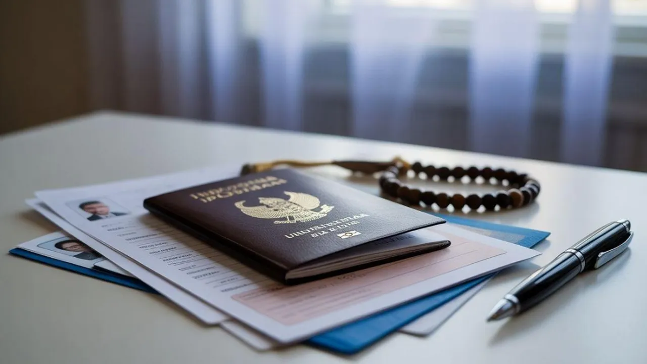 Cara Mengurus Visa Umroh Mandiri: Panduan Lengkap dan Praktis
