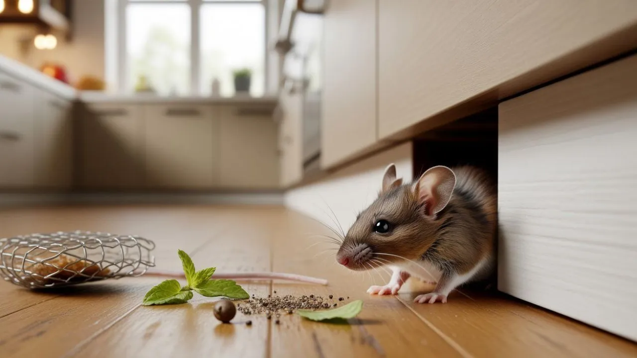 Cara Mengusir Tikus di Rumah yang Ampuh dan Aman, dari Bahan Alami hingga Perangkap