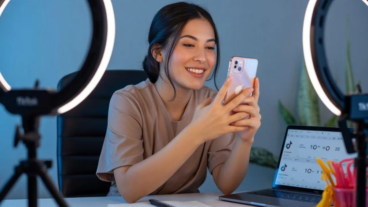 Cara Menjadi Konten Kreator TikTok: Panduan Lengkap untuk Pemula