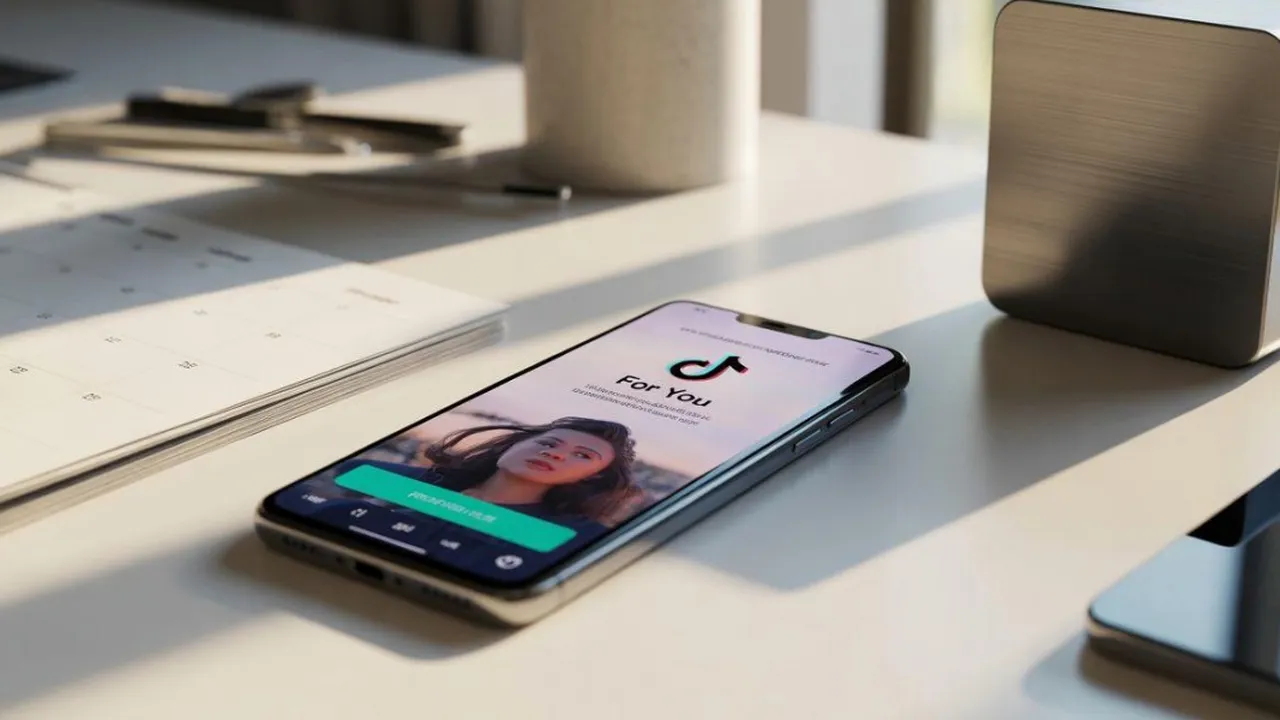Cara Menjadwalkan Postingan TikTok untuk Konten Otomatis