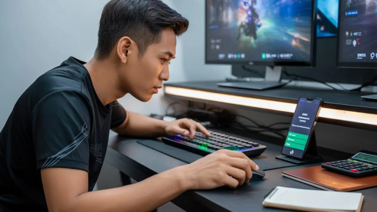 Cara Menjual Akun ML: Panduan Lengkap untuk Transaksi Aman dan Menguntungkan