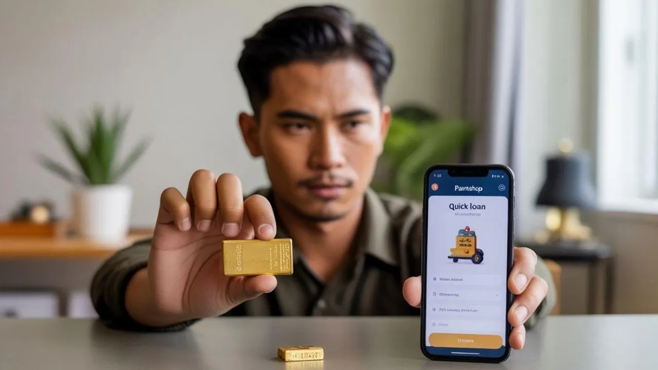 Cara Menjual Emas di Pegadaian Digital: Panduan Lengkap dan Praktis