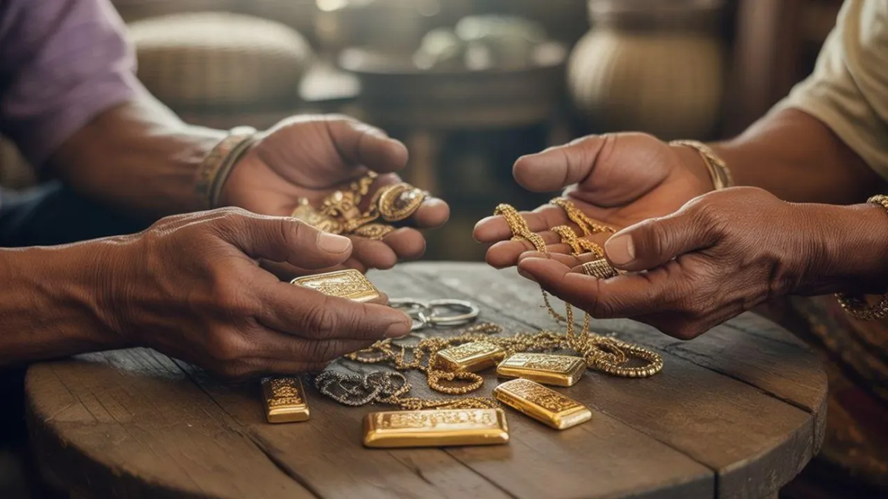 Cara Menjual Emas Tanpa Surat: Panduan Lengkap dan Aman