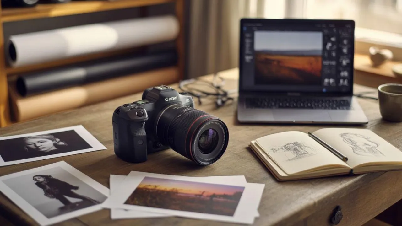 Cara Menjual Foto di Adobe Stock: Panduan Lengkap untuk Pemula