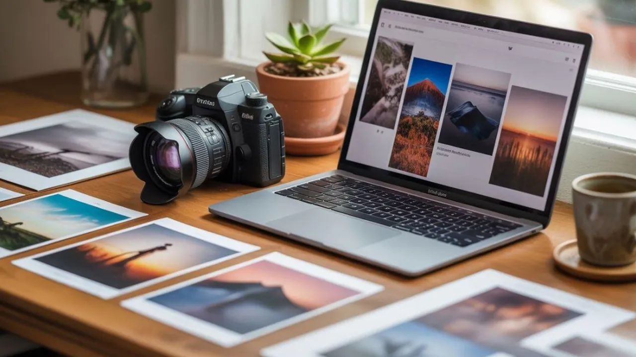 Cara Menjual Gambar di Pinterest: Panduan Lengkap untuk Fotografer dan Kreator