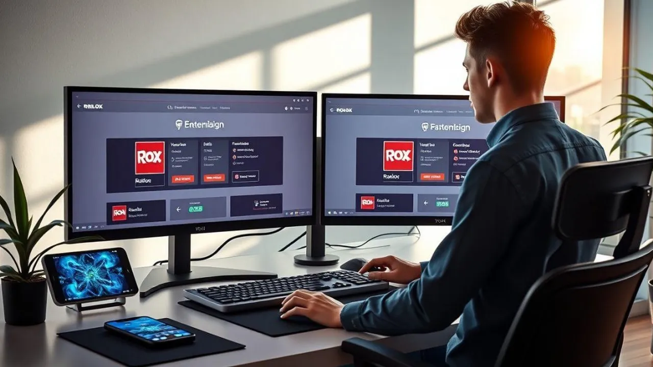 Cara Menjual Item di Roblox: Panduan Lengkap untuk Pemula