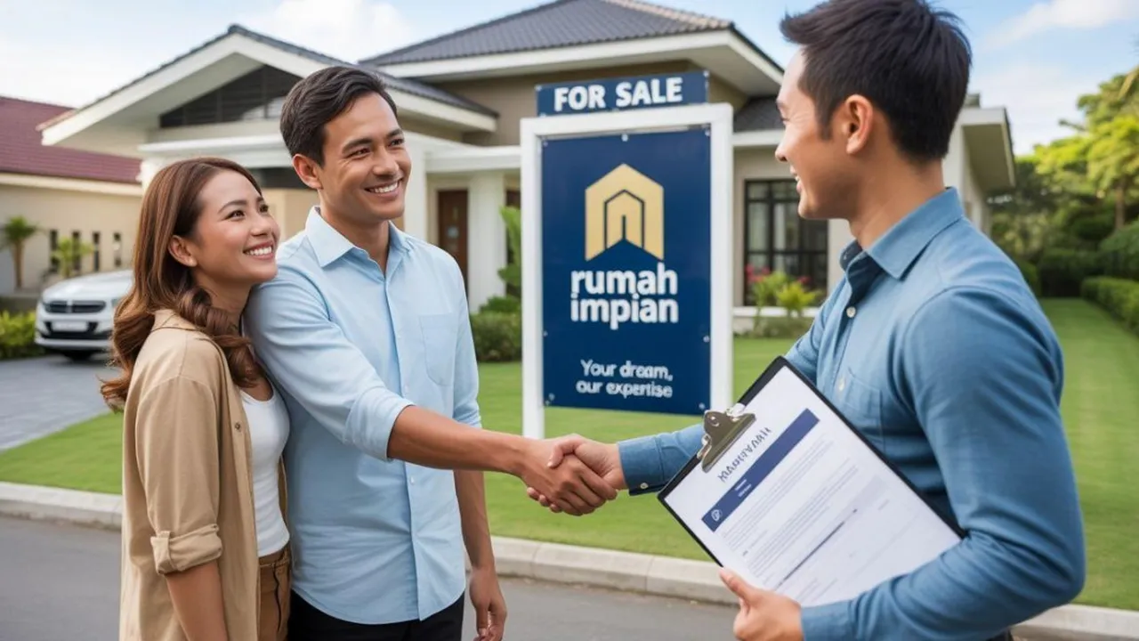 Cara Menjual Rumah KPR yang Belum Lunas