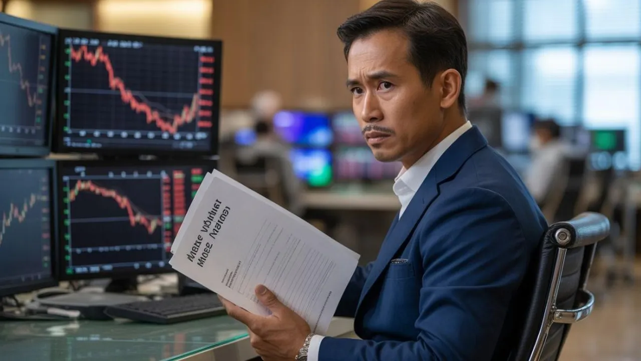 Cara Menjual Saham Suspend: Panduan Lengkap untuk Investor